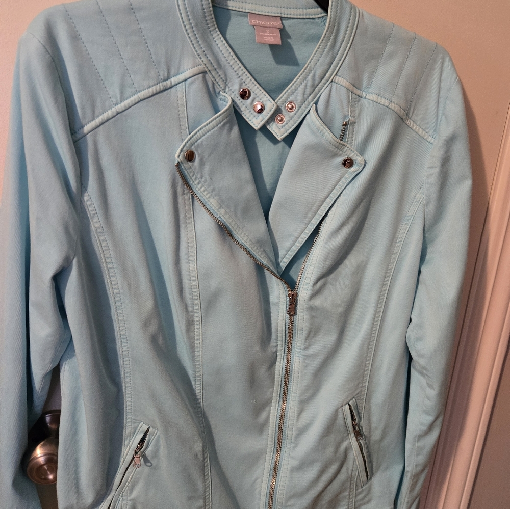 Chico's jacket - Picture 5 of 6